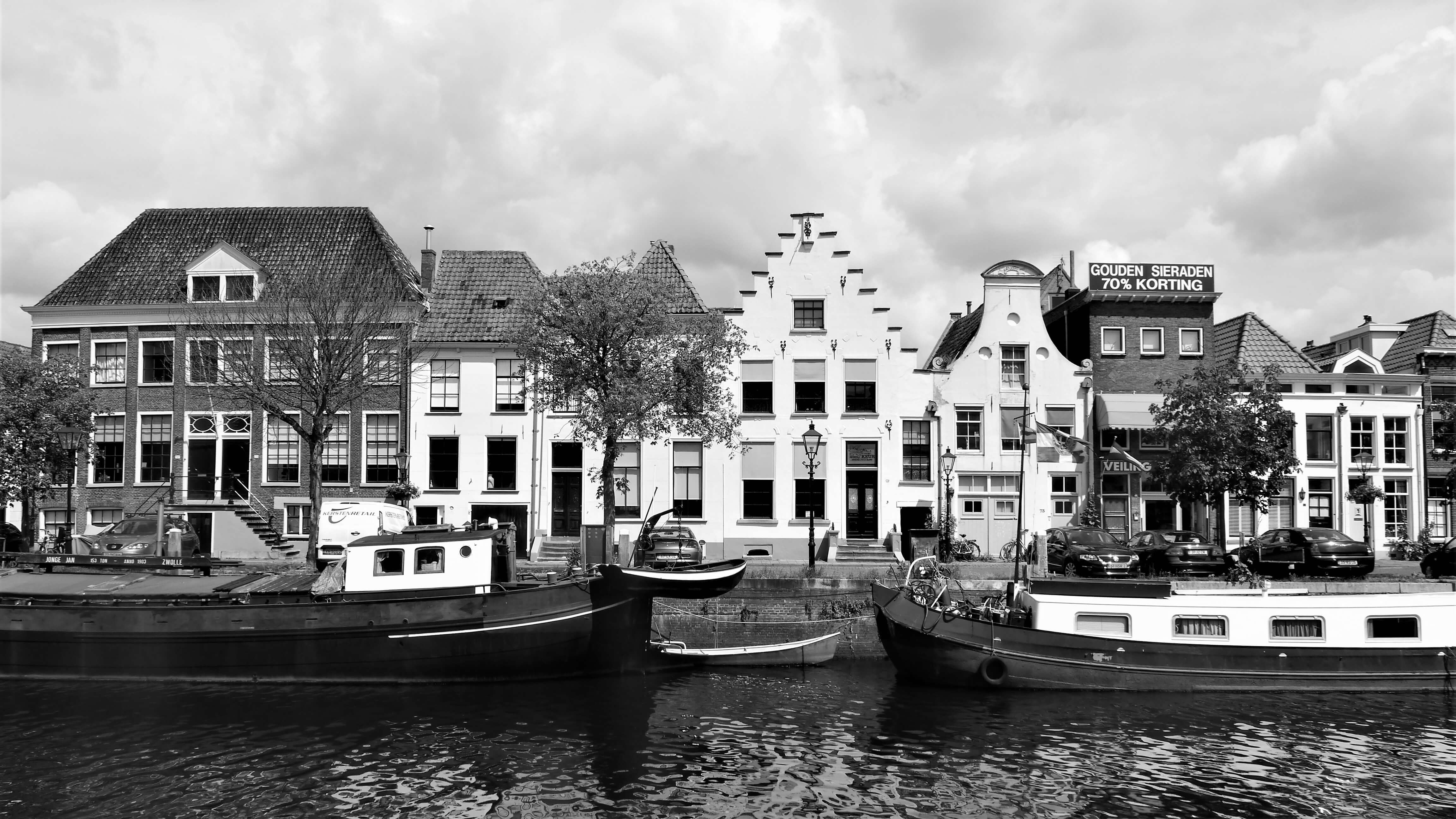 Zwolle stedenfotografie