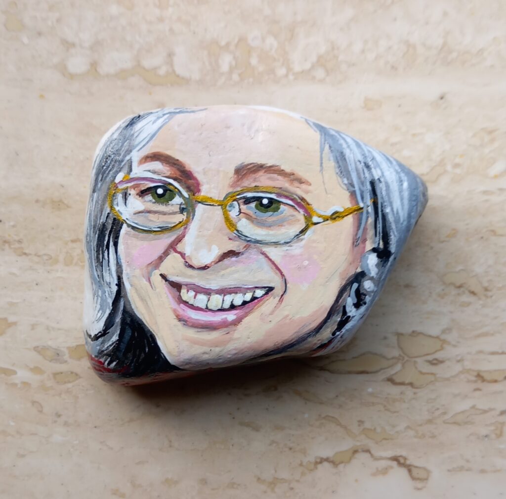 Bijzondere vrouw: Anna Politkovskaja